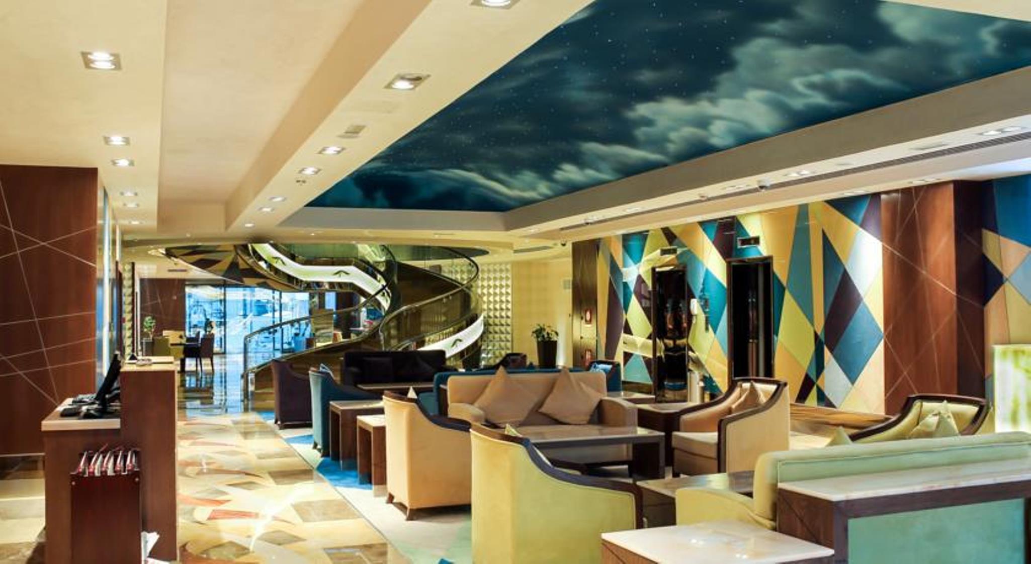 Halo Hotel Dubai Exterior photo