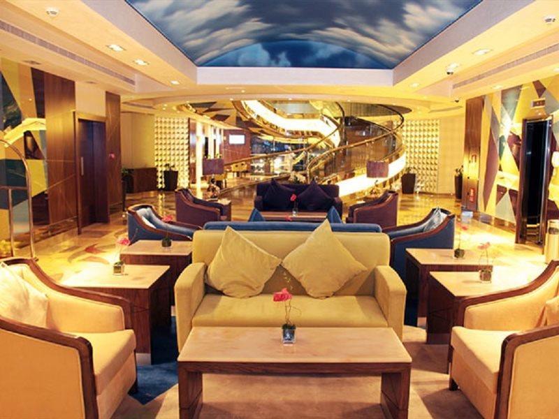 Halo Hotel Dubai Exterior photo