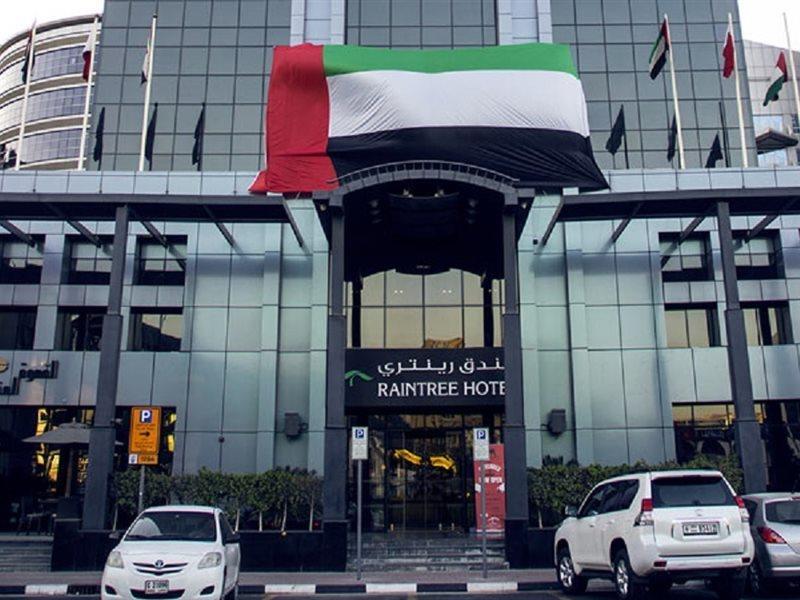 Halo Hotel Dubai Exterior photo